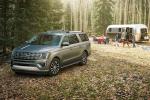 Ford Expedition MAX 2017 года
